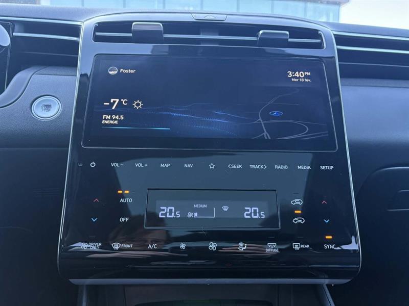hyundai Tucson 2022 - 22