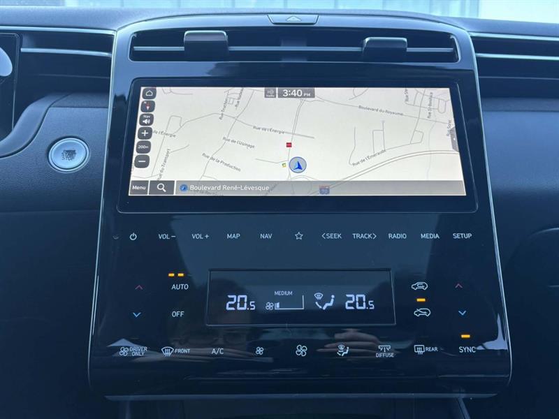hyundai Tucson 2022 - 24