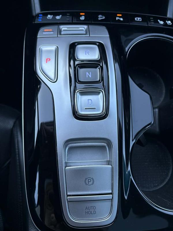 hyundai Tucson 2022 - 27