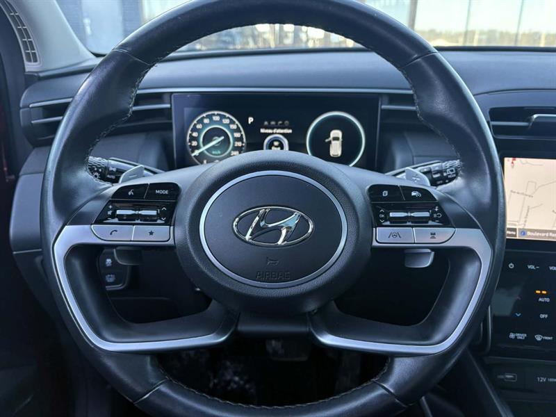 hyundai Tucson 2022 - 29