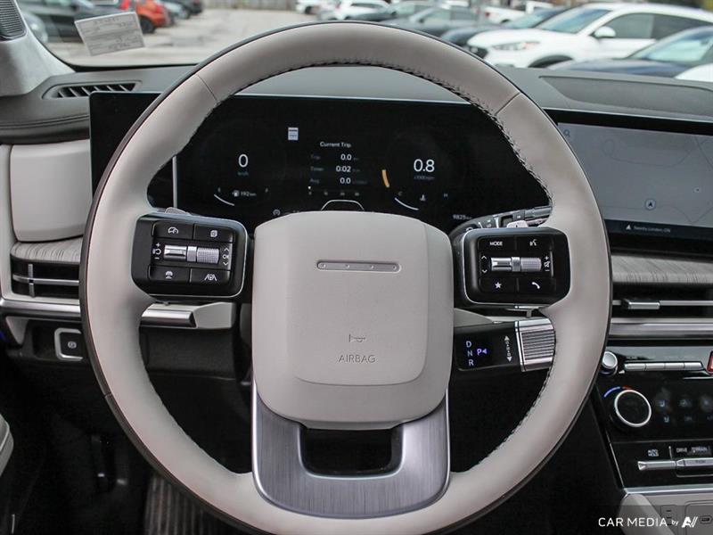 hyundai Santa Fe 2025 - 16