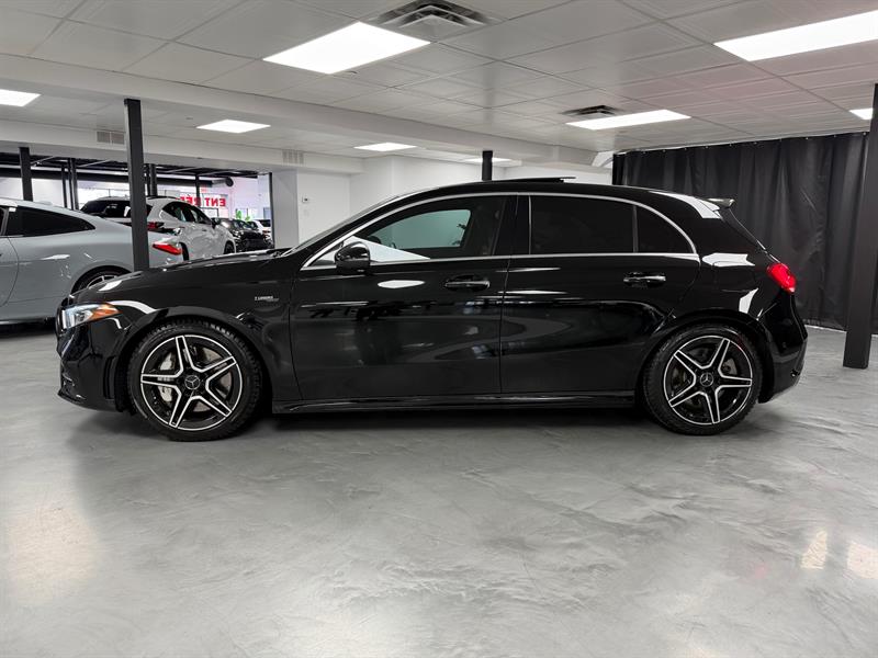 mercedes-benz AMG A 35 2022 - 2