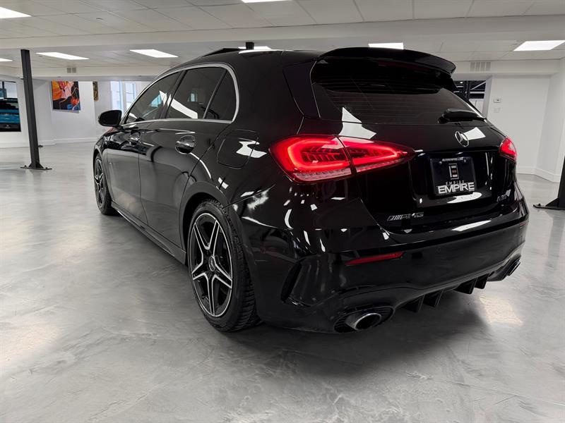 mercedes-benz AMG A 35 2022 - 3