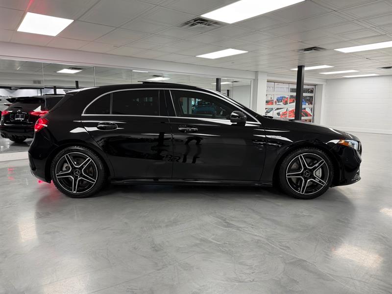 mercedes-benz AMG A 35 2022 - 4