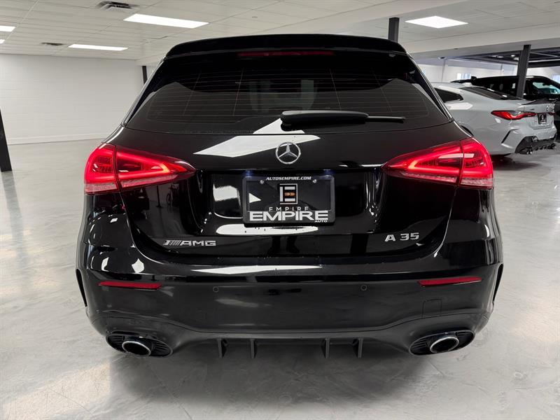 mercedes-benz AMG A 35 2022 - 6