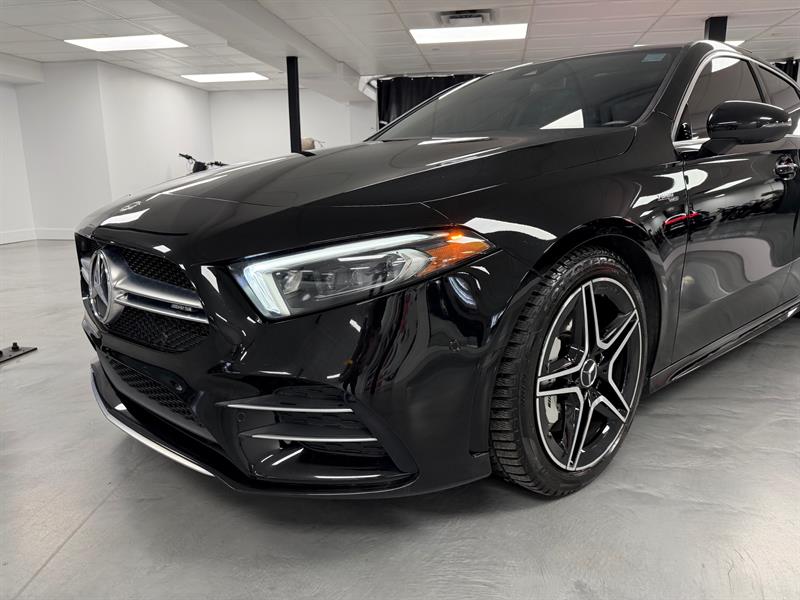 mercedes-benz AMG A 35 2022 - 7