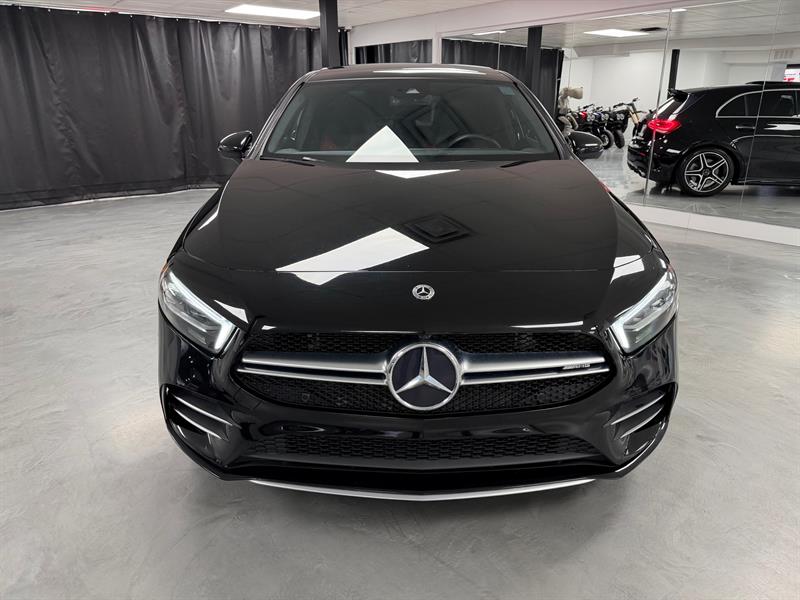 mercedes-benz AMG A 35 2022 - 8