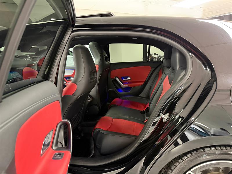 mercedes-benz AMG A 35 2022 - 10