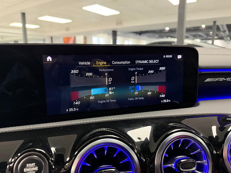 mercedes-benz AMG A 35 2022 - 25
