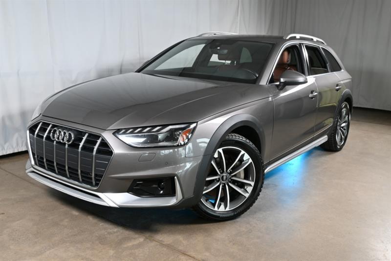 audi A4 allroad 2022