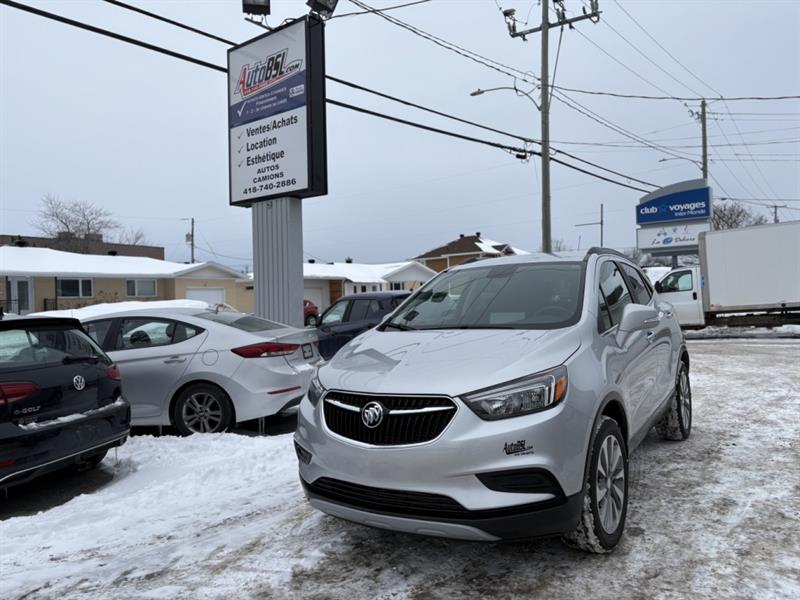 buick Encore 2018