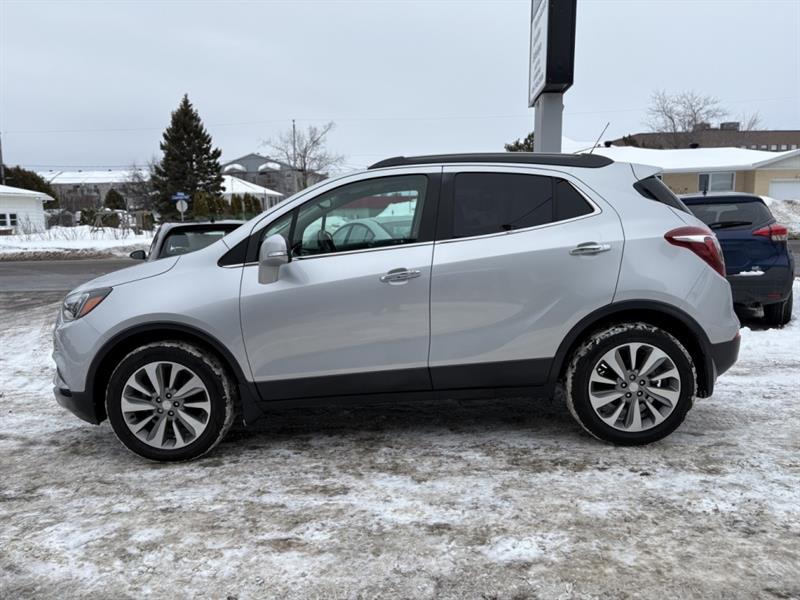 buick Encore 2018 - 2