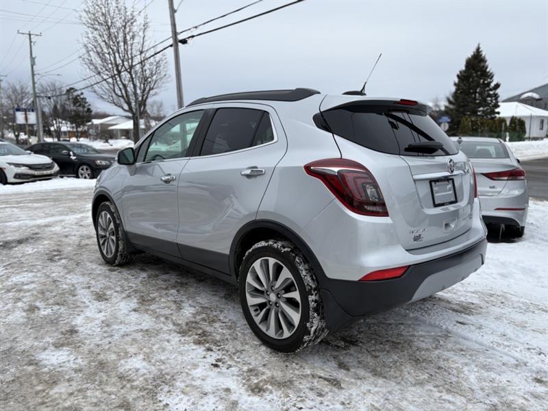 buick Encore 2018 - 3