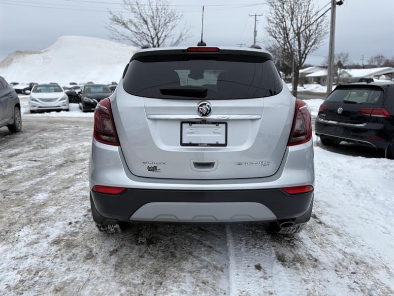 buick Encore 2018 - 4