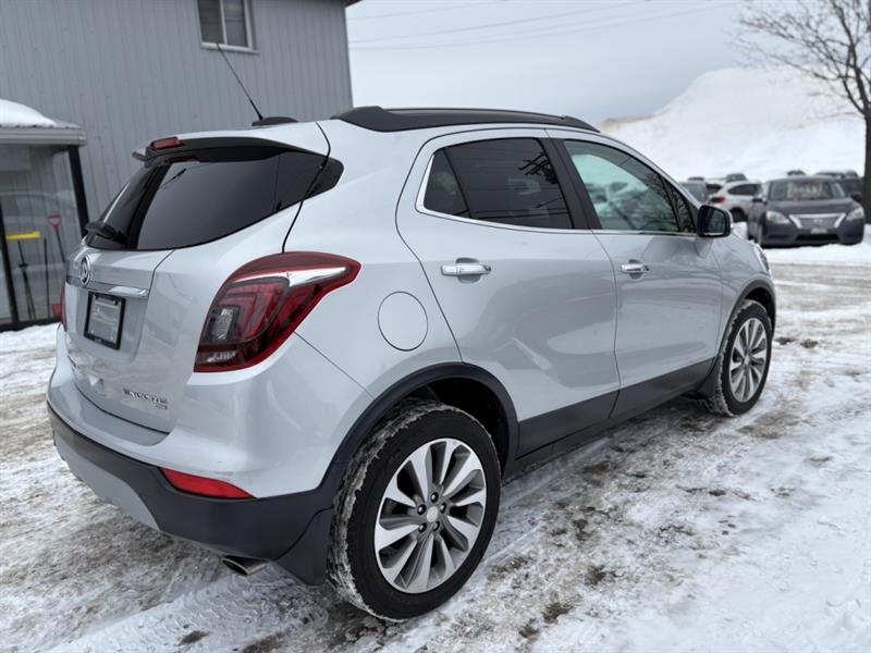 buick Encore 2018 - 5