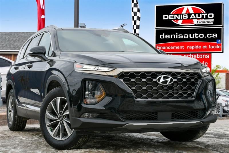 hyundai Santa Fe 2019