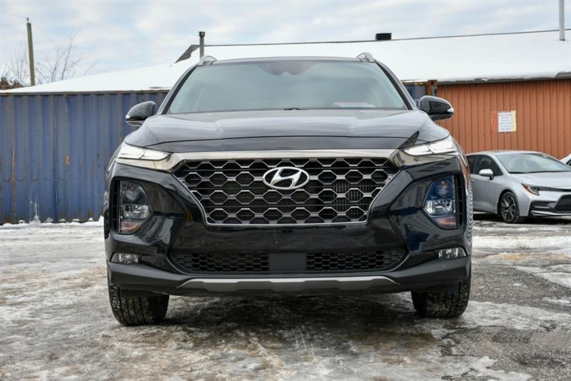 hyundai Santa Fe 2019 - 2