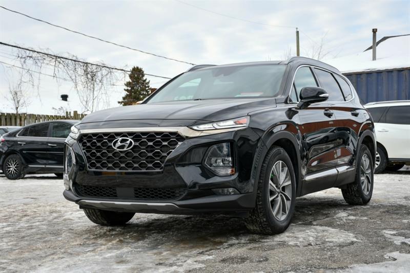 hyundai Santa Fe 2019 - 3