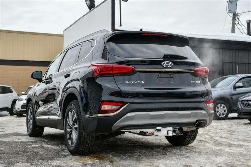 hyundai Santa Fe 2019 - 4