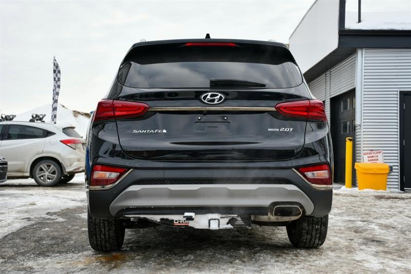 hyundai Santa Fe 2019 - 5