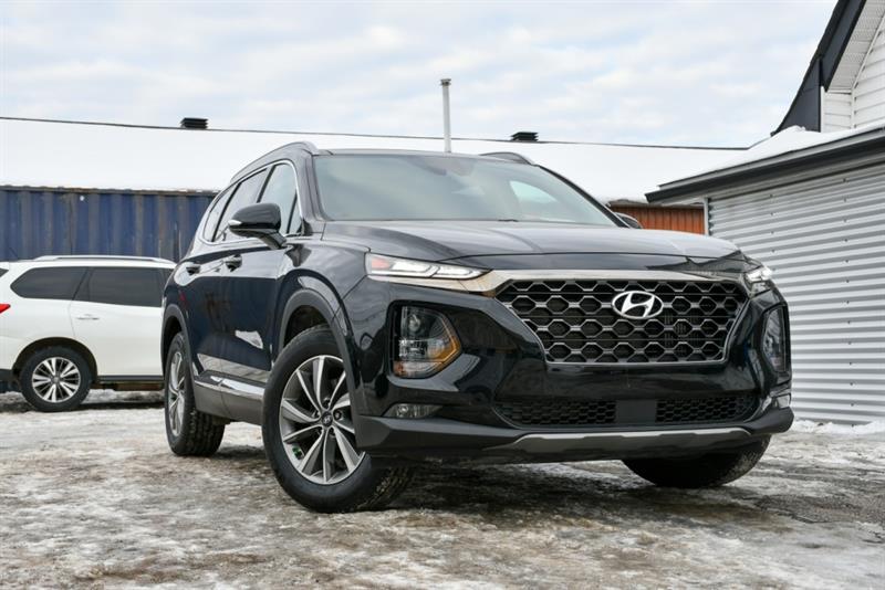 hyundai Santa Fe 2019 - 11