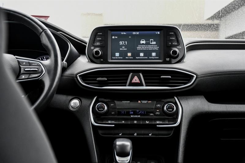 hyundai Santa Fe 2019 - 20
