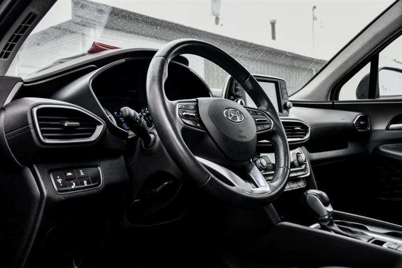hyundai Santa Fe 2019 - 21