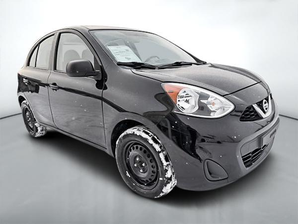 nissan Micra 2019