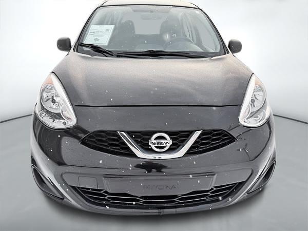 nissan Micra 2019 - 2