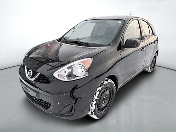 nissan Micra 2019 - 3