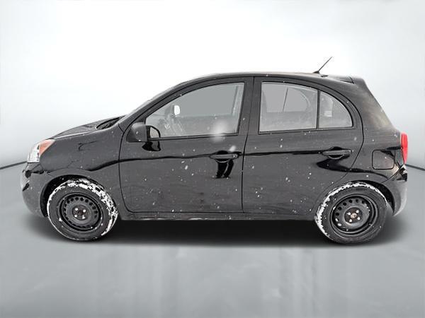 nissan Micra 2019 - 4