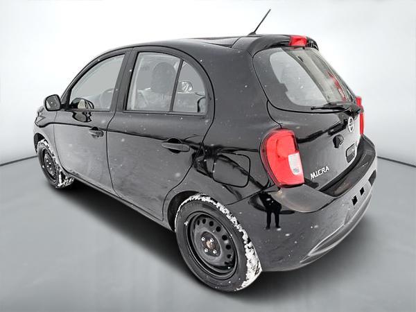 nissan Micra 2019 - 5