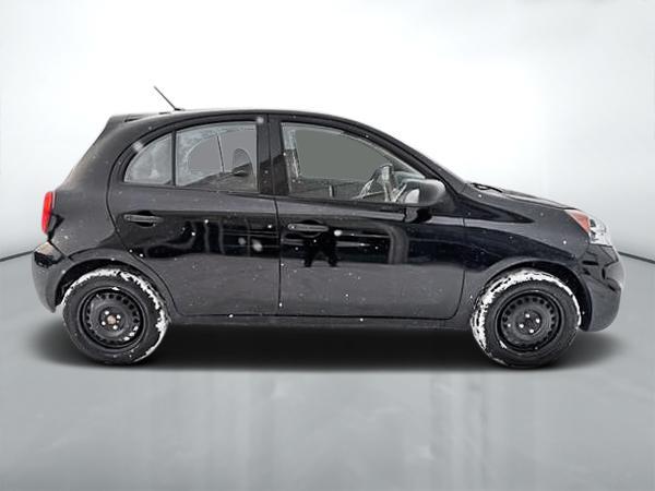 nissan Micra 2019 - 8