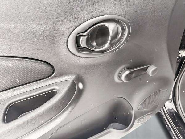 nissan Micra 2019 - 11