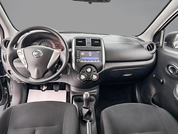 nissan Micra 2019 - 21