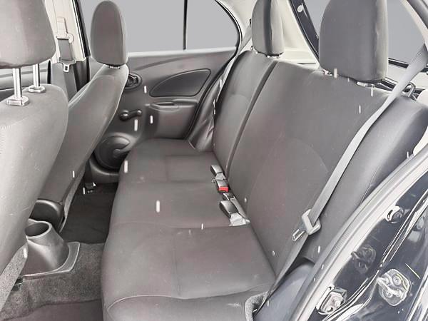 nissan Micra 2019 - 22