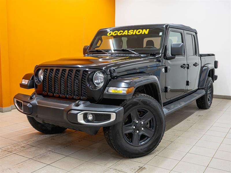jeep Gladiator 2021