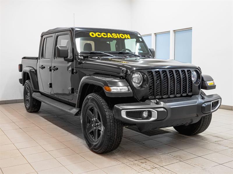 jeep Gladiator 2021 - 9