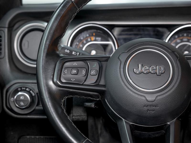 jeep Gladiator 2021 - 14