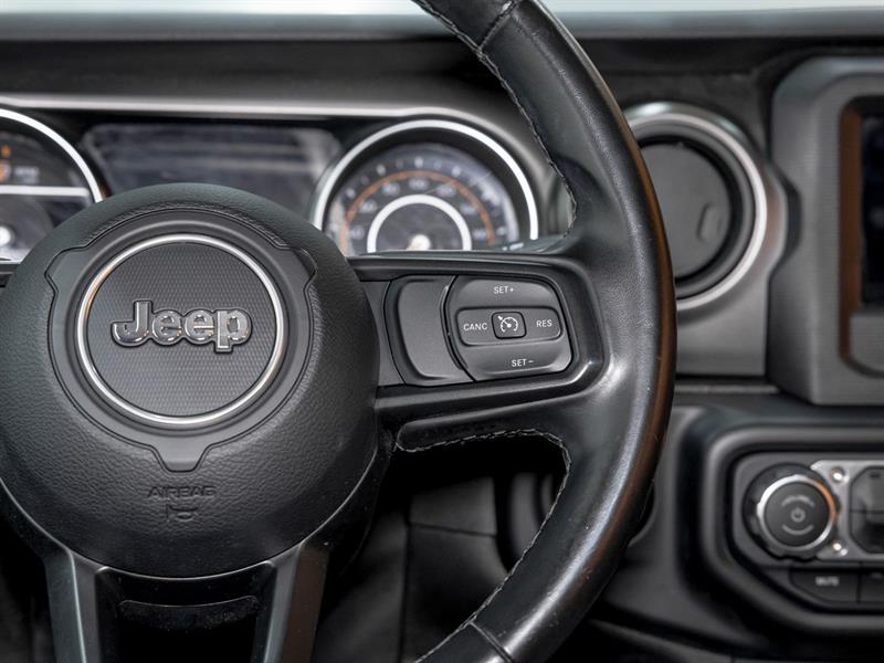 jeep Gladiator 2021 - 15