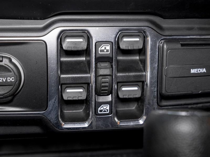 jeep Gladiator 2021 - 22