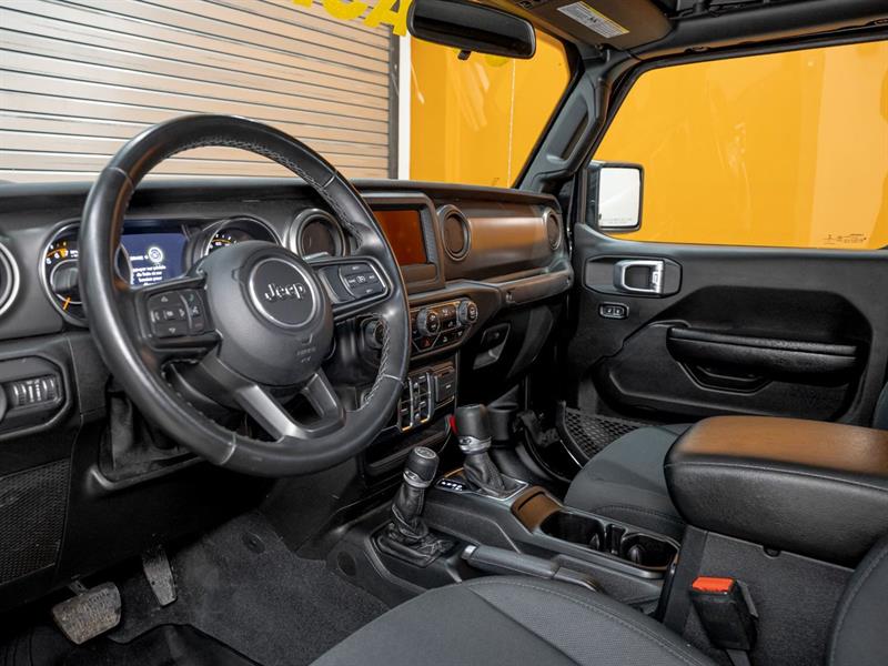 jeep Gladiator 2021 - 2