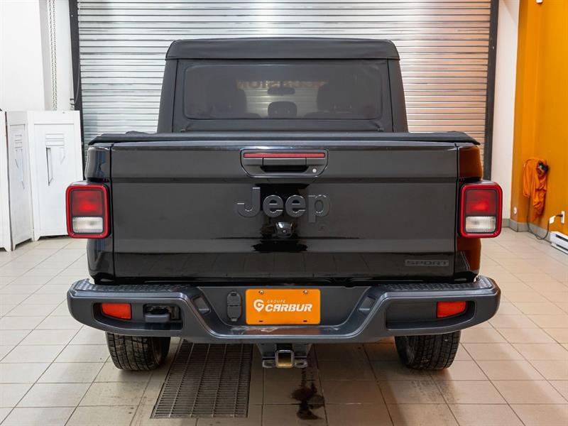 jeep Gladiator 2021 - 6