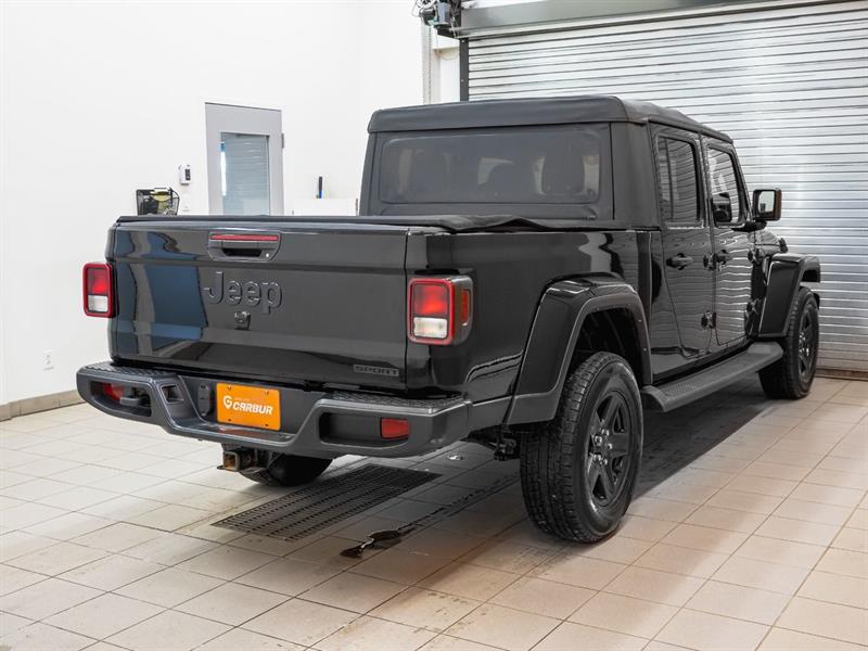 jeep Gladiator 2021 - 8