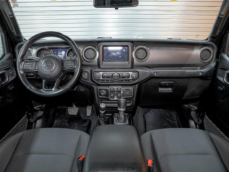jeep Gladiator 2021 - 11