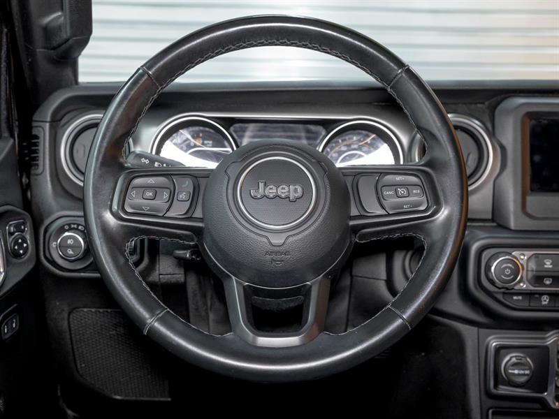 jeep Gladiator 2021 - 12