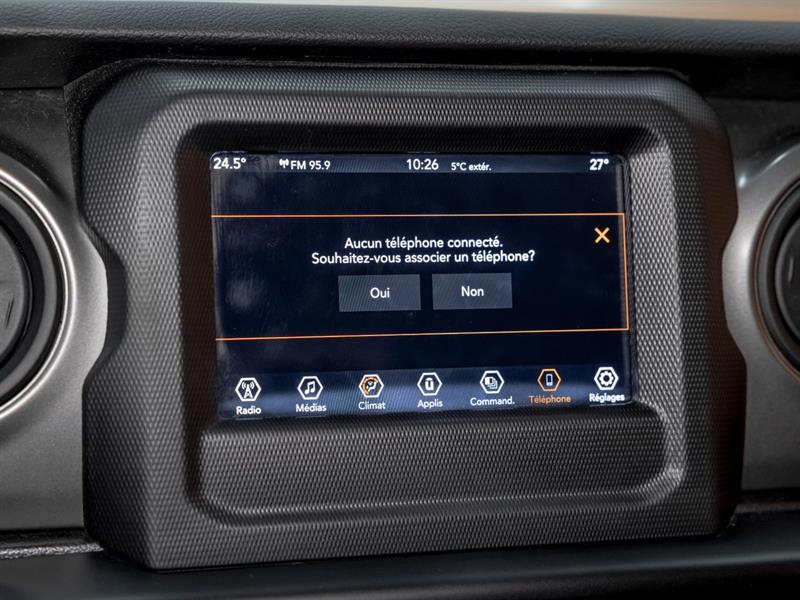 jeep Gladiator 2021 - 16