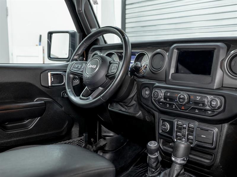 jeep Gladiator 2021 - 24