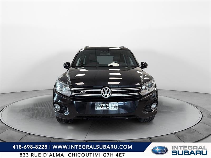 volkswagen Tiguan 2017 - 2