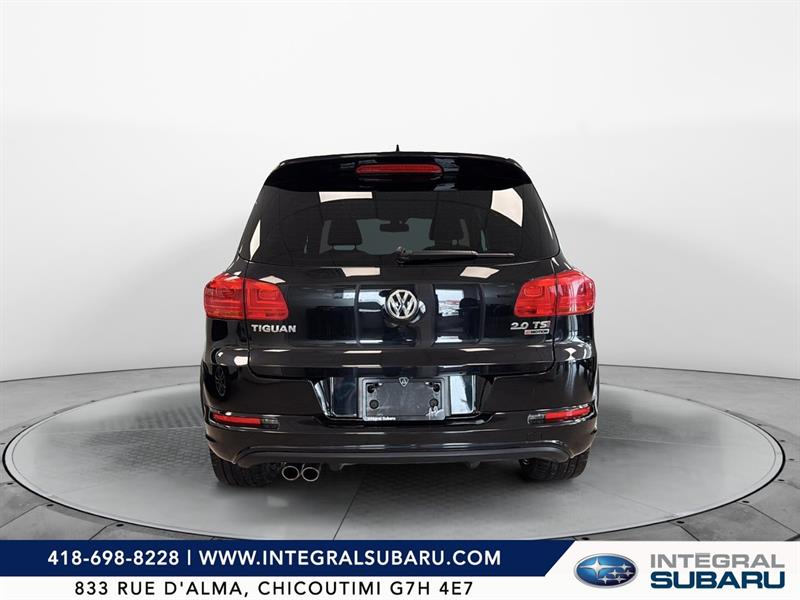 volkswagen Tiguan 2017 - 3